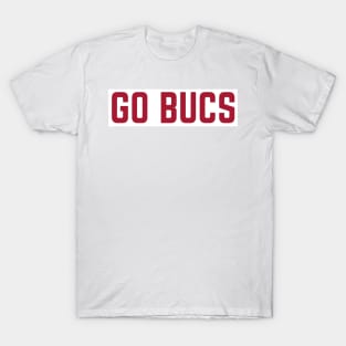 GO BUCS T-Shirt